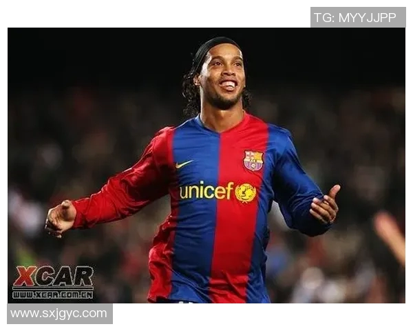 微笑魔术师罗纳尔迪尼奥如何以天赋与激情改变世界足球格局